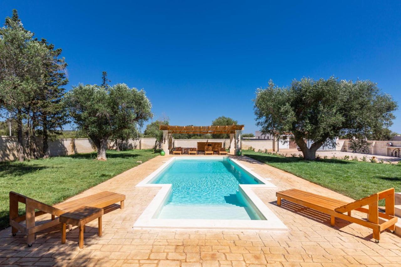 Tenuta Anna By Barbarhouse Avetrana Exterior foto