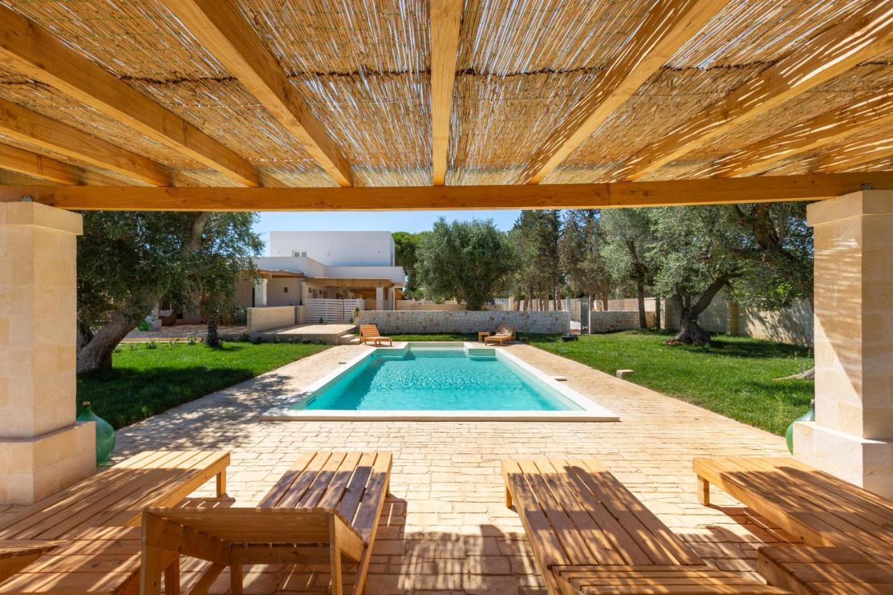 Tenuta Anna By Barbarhouse Avetrana Exterior foto