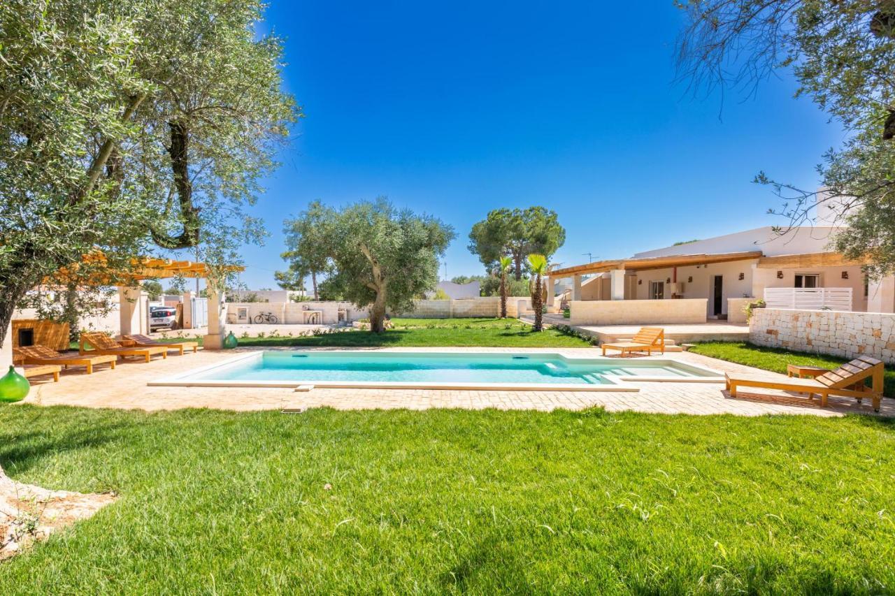 Tenuta Anna By Barbarhouse Avetrana Exterior foto