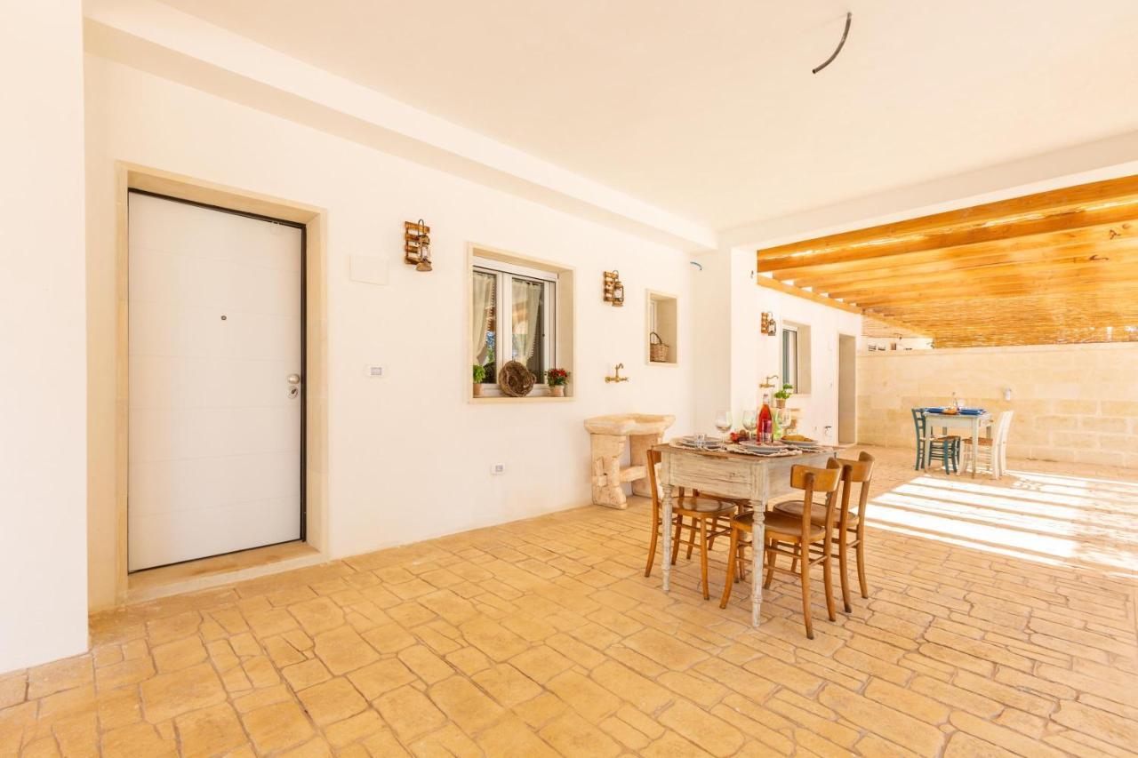 Tenuta Anna By Barbarhouse Avetrana Exterior foto