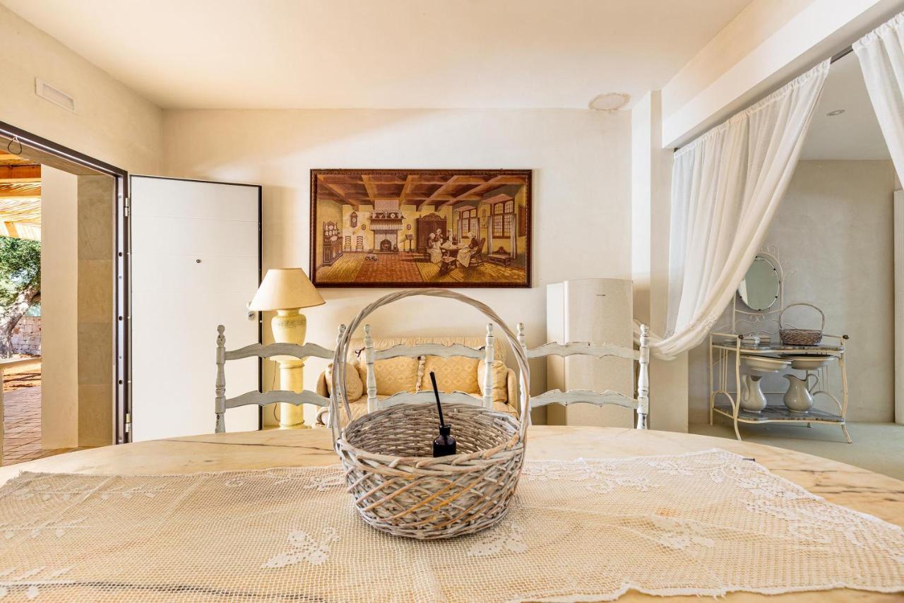 Tenuta Anna By Barbarhouse Avetrana Exterior foto