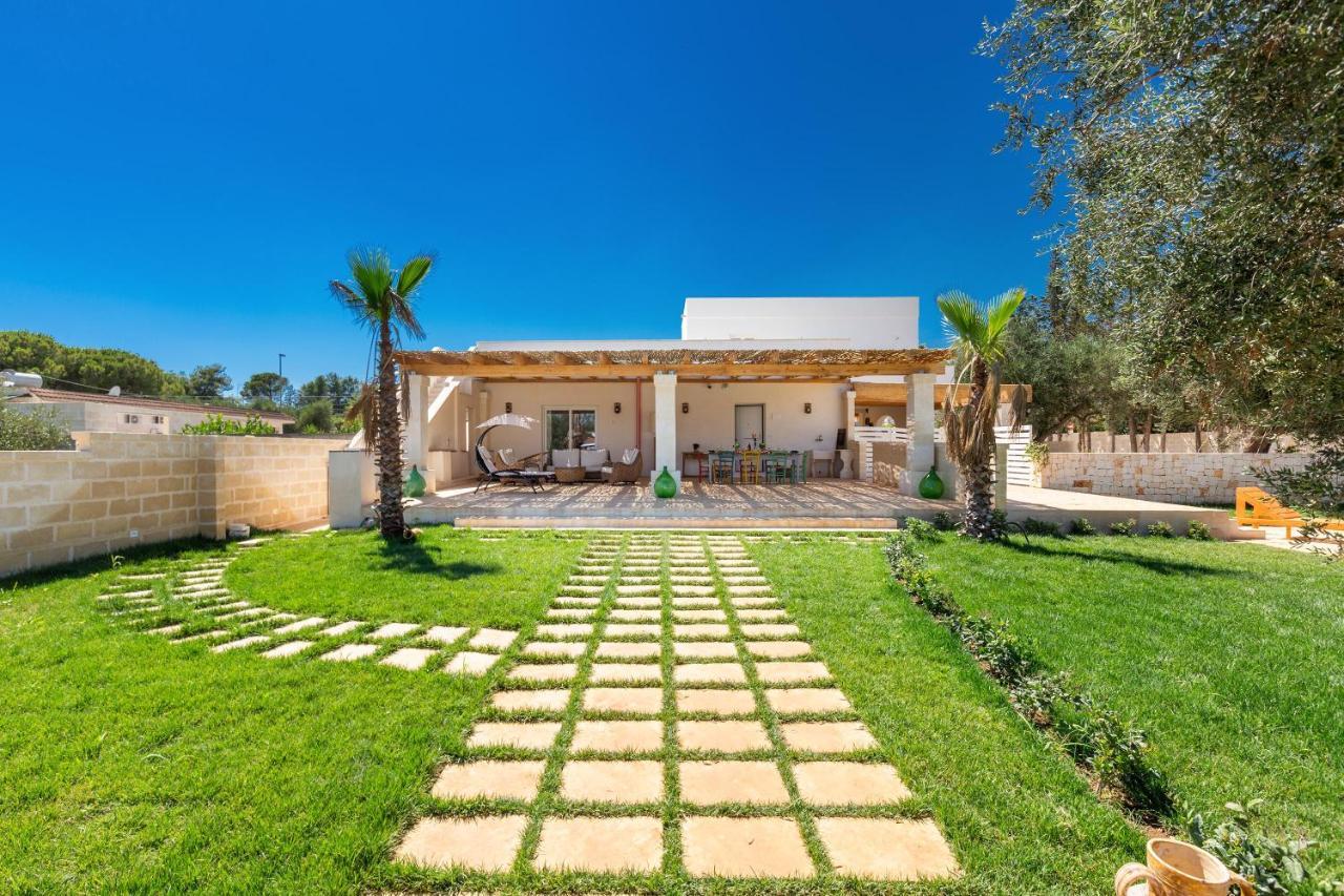 Tenuta Anna By Barbarhouse Avetrana Exterior foto