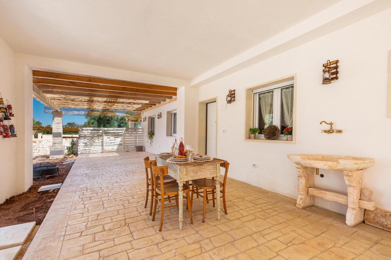 Tenuta Anna By Barbarhouse Avetrana Exterior foto