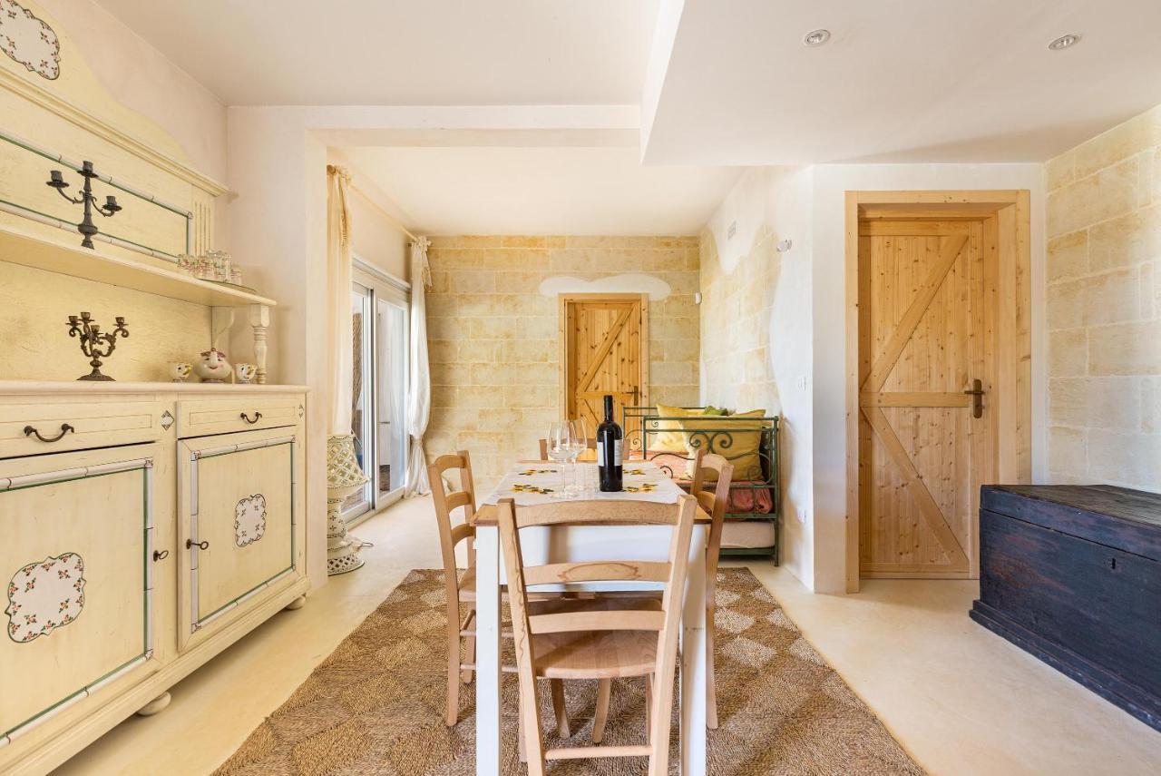 Tenuta Anna By Barbarhouse Avetrana Exterior foto