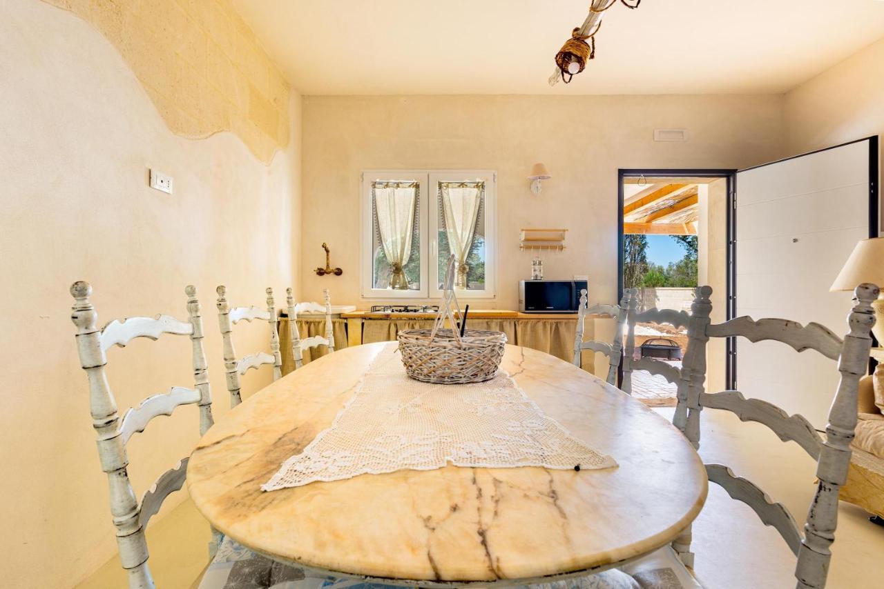 Tenuta Anna By Barbarhouse Avetrana Exterior foto
