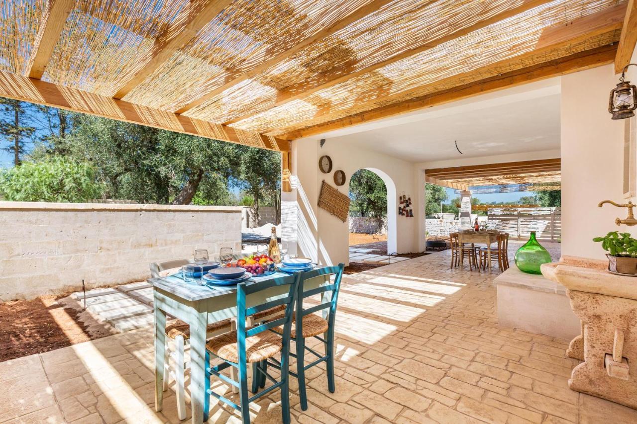 Tenuta Anna By Barbarhouse Avetrana Exterior foto