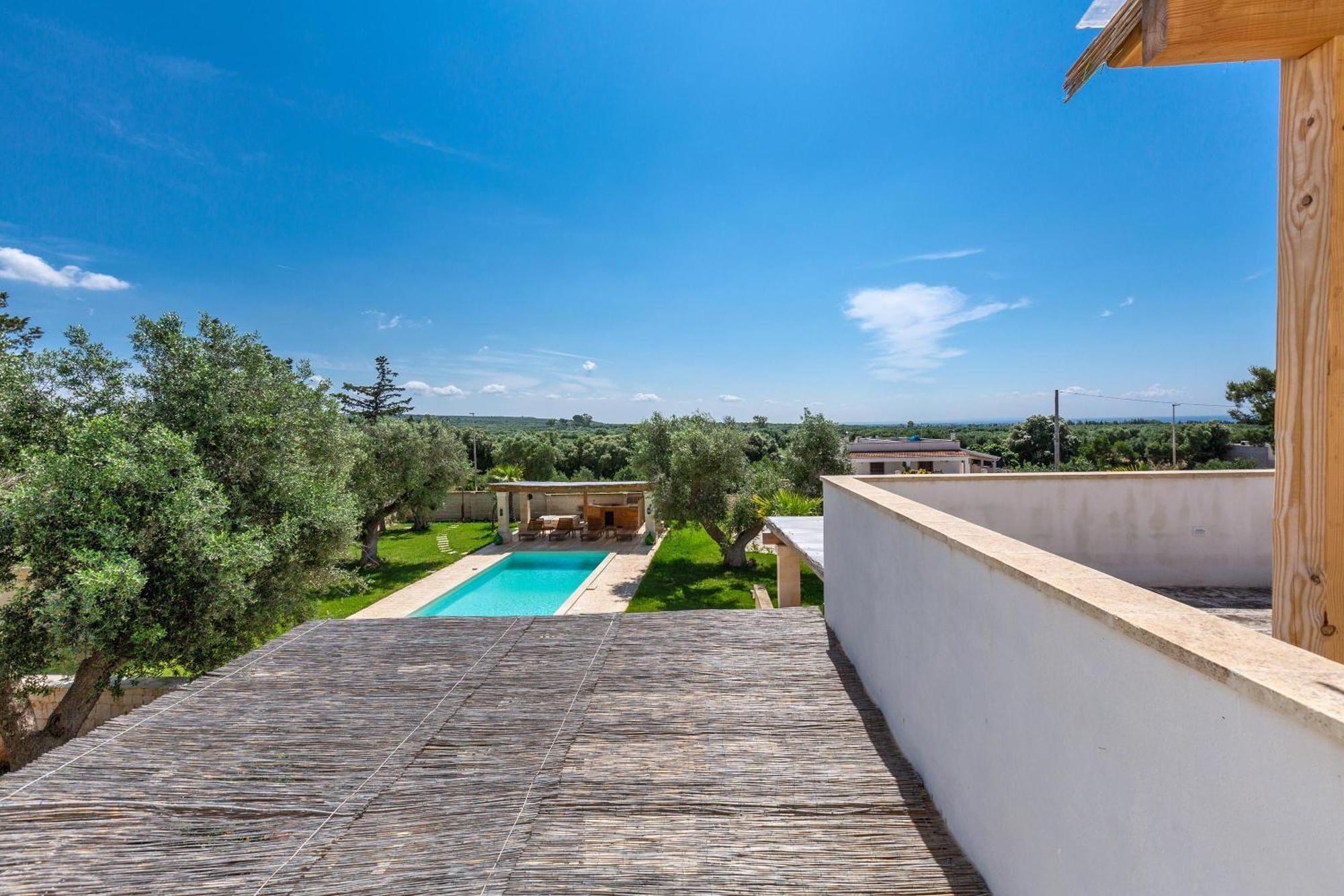Tenuta Anna By Barbarhouse Avetrana Exterior foto